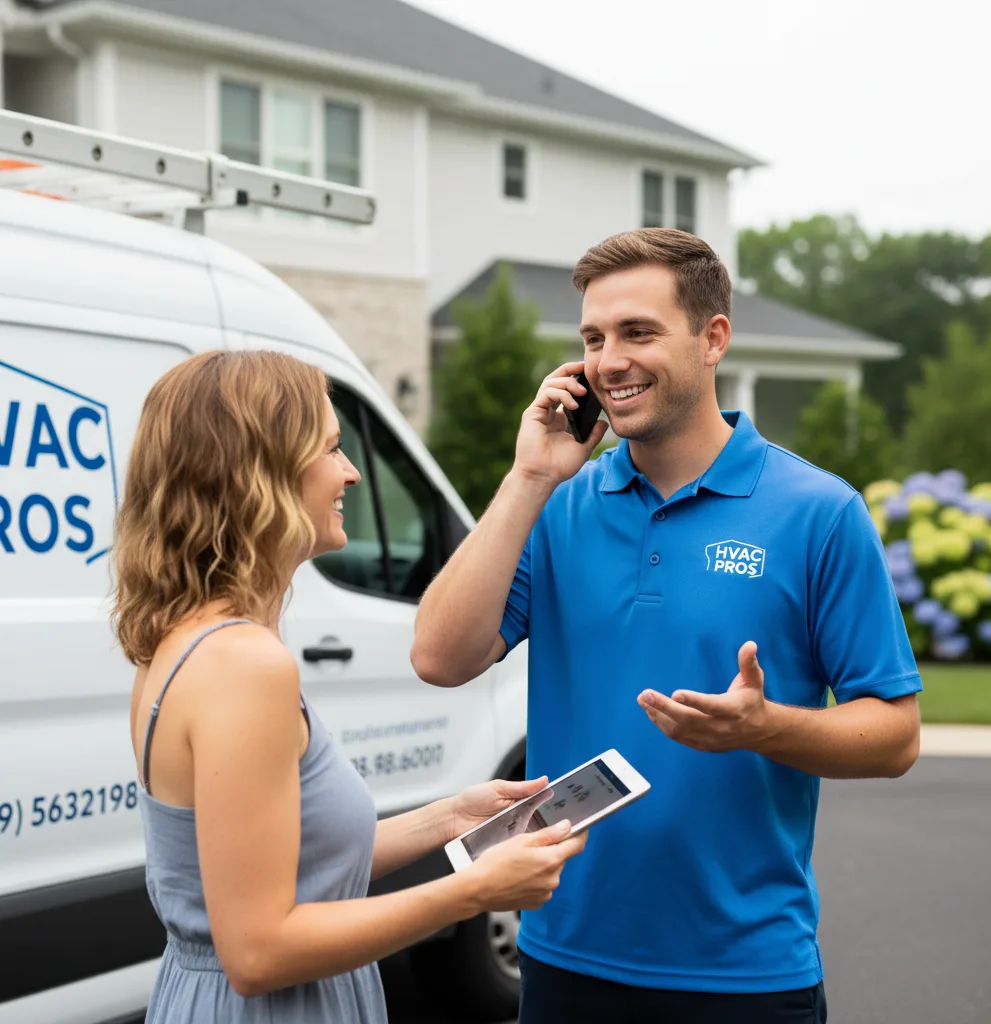 Heating System Repair in West Des Moines, IA